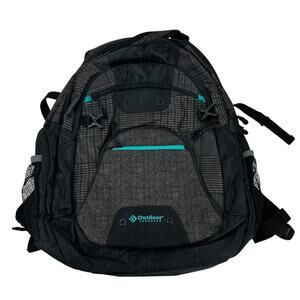 Outdoor Products Padded Backpack Approx 19" x 15"